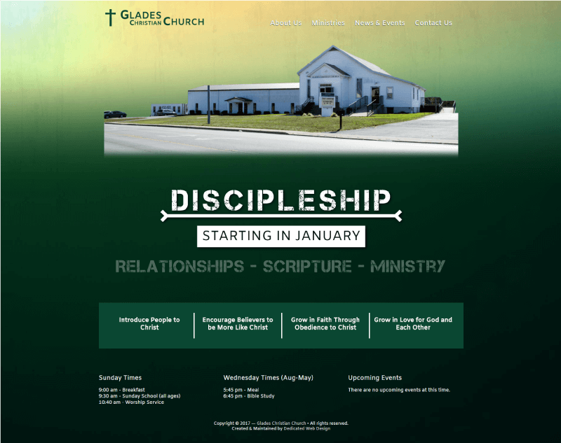 glades-christian-church-work