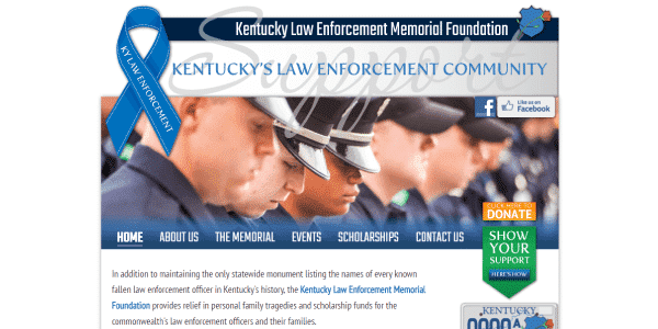 kentucky-law-enforcement-memorial-foundation