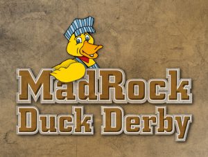 MadRock Duck Derby Logo