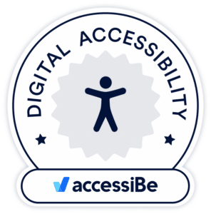 Digital Accessibility Badge from Accessibe